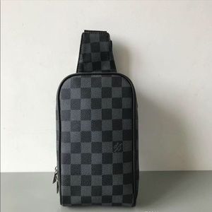 Man Shoulder/Waist Bag